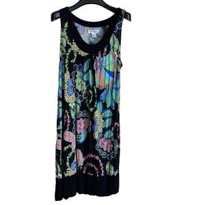 Cruise Wear &‎ Co. Women’s dress sleeveless XXL 100% Rayon